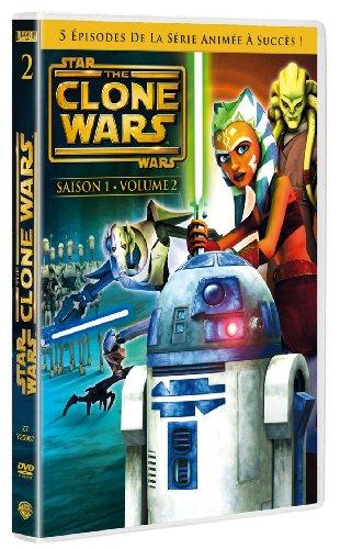 Star wars - the clone wars, saison 1b