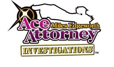 Un site web pour Miles Edgeworth : Ace Attorney