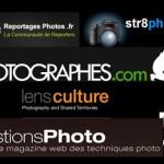 Quelques sites ressources pour photographes en herbe