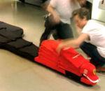 Reproduction d'une Formule avec vêtements