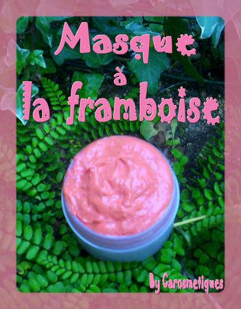 masqueframboise