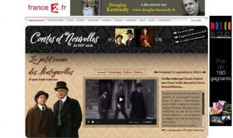 Les contes et nouvelles du XIXe adaptés en téléfilms sur France 2