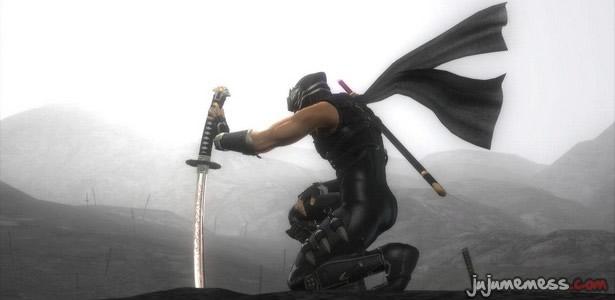 Impressions sur la démo de Ninja Gaiden Sigma 2