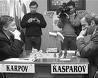 Kasparov s'impose 9-3 sur Kasparov à Valence