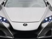 Lexus LF-Al