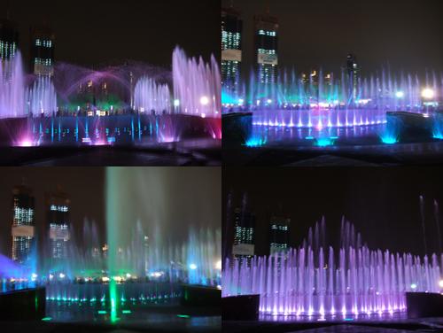 La «Global Fair & Festival» d'Incheon