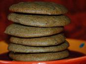 Biscuits moelleux dattes, amande, orange