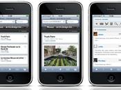 Muuuz iPhone, Blackberry Androïd