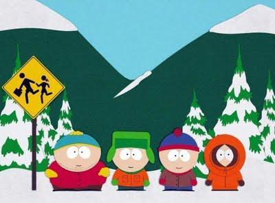 « South Park » est-elle une série « de droite » ?,  par Paul Castaing