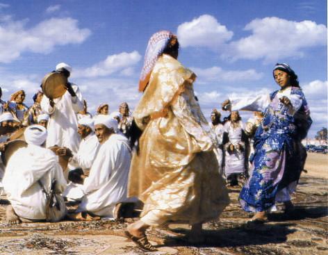 Moussem d’Imilchil au Maroc : le festival des fiançailles