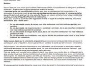 transmets teste Janine Thombrau sujet perte droits santé!