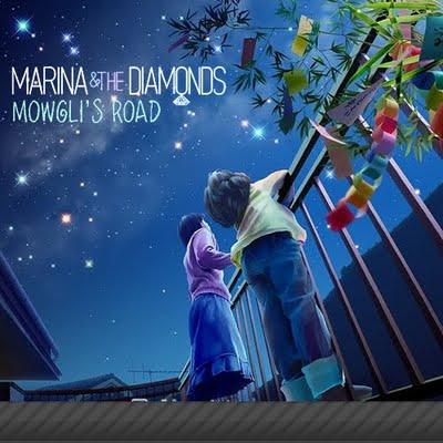 La pochette du single de Marina & The Diamonds ressemble...
