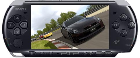 Préco - PSP Gran Turismo RACING PACK