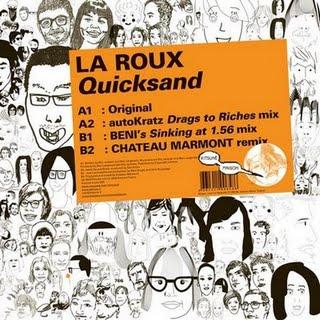 Journée Spéciale • La Roux - Quicksand