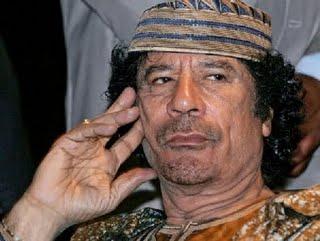 Mouammar Kadhafi ne viendra pas au Canada