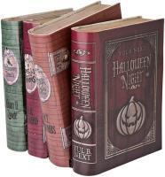Des livres hantés pour un Halloween terrifiant