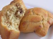 Petits muffins sirop d'érable noix pécan