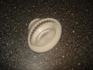 Dômes à la pistache, makrout al kawkaw, kefta domes_pistache_2