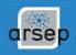 Mise à jour des sites SEP: Nafsep et Arsep.
