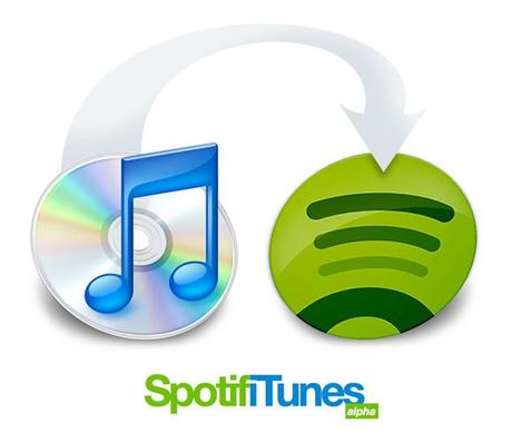 Spotify to Itunes