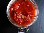 Petits bocaux concassé