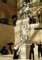 Embuscades au Louvre : les Souffleurs, commandos poétiques