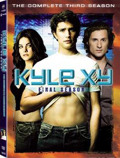 Kyle XY: Le futur de Kyle dévoilé dans le coffret DVD