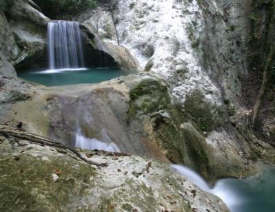 Ca c'est la République Dominicaine 3 : les chutes d'eau