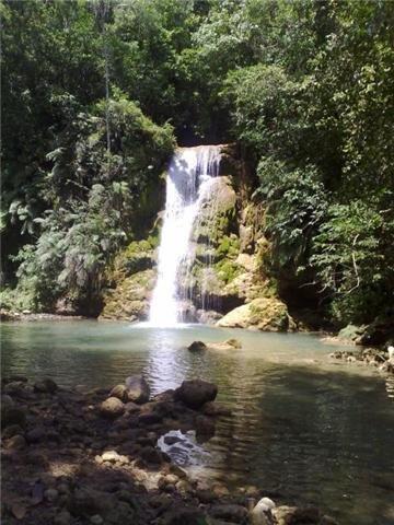 Ca c'est la République Dominicaine 3 : les chutes d'eau