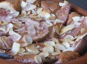 Clafoutis figues amandes