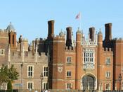 Hampton court, palais