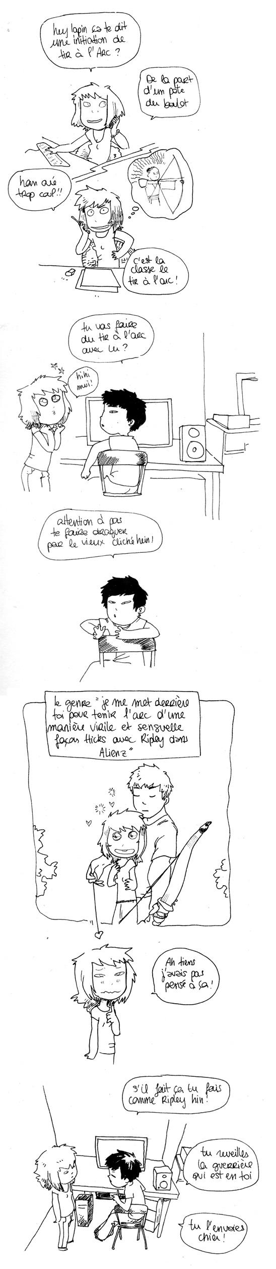 Tir à l'Arc