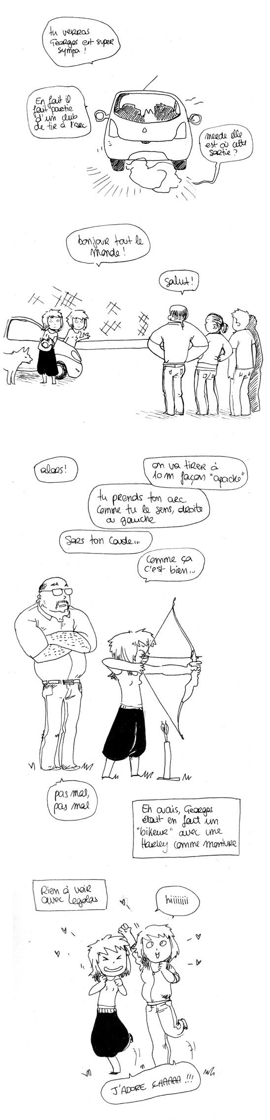 Tir à l'Arc