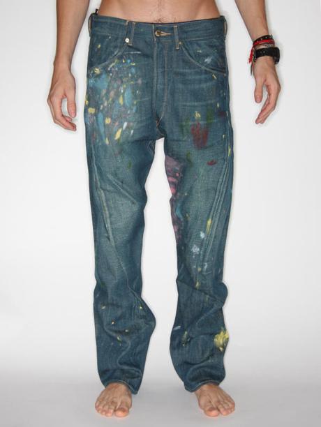 LEVI’S ENGINEERED JEANS FIRST STANDARD 10TH BLAST JEANS
