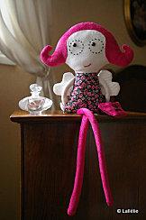 Lallelie : des poupées en tissu personnalisables