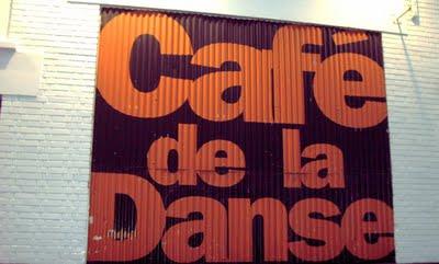 Concours - Soirée Collectif Effervescence au Café de la Danse