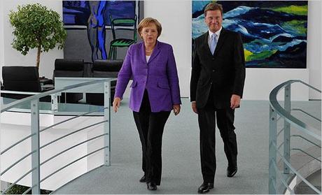 Les libéraux avec Me Merkel – CP d’Alternative Libérale – Autres visions libérales