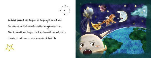 Projet d'album jeunesse : 