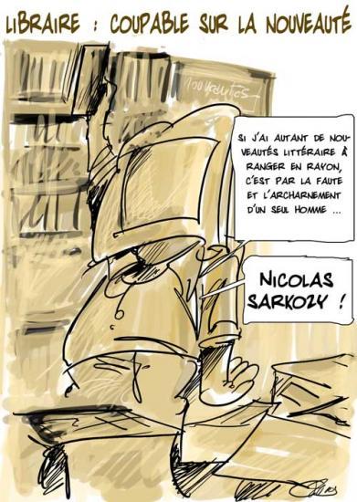 Nicolas Sarkozy, l'homme de tous les mots de la rentrée ?