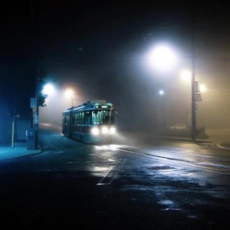 midnight tram to humber par joel charlebois