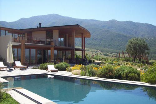 Clos Apalta Winery & Lodge: quand le Chili ouvre les portes de ses vignobles…