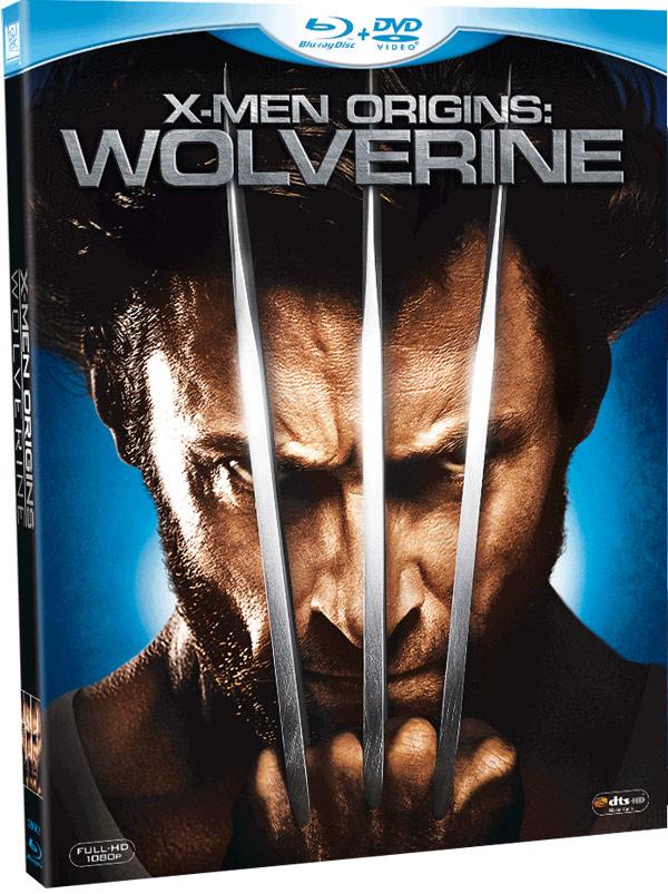 Origins Wolverine, le Blu-ray débarque !