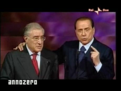 Marcello Dell'Utri, éminence noire de Berlusconi