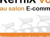 KerniX vous invite salon E-commerce Paris 2009