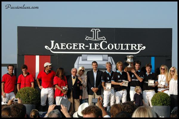 Jaeger-LeCoultre Open de France Polo Cup