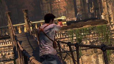Meta-Test : Uncharted 2 Among Thieves