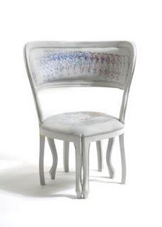 Sebastian Brajkovic : amazing siamise chairs...