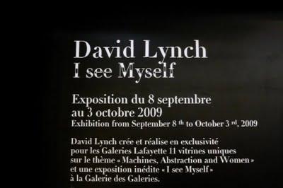 Lynch and himself
