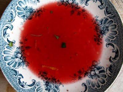 Salade de betteraves rôties à l'orange Salade de betteraves rôties à l'orange