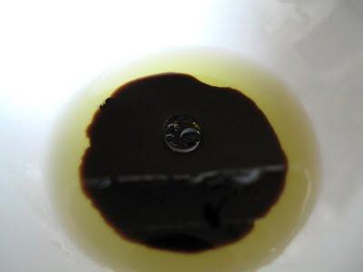 Salade de betteraves rôties à l'orange Salade de betteraves rôties à l'orange